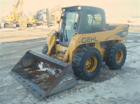 ritchie spec gehl 7810 skid steer|gehl 143h specs.